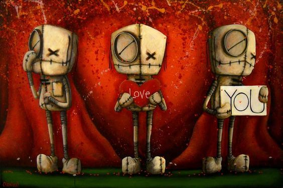 Fabio Napoleoni Artist